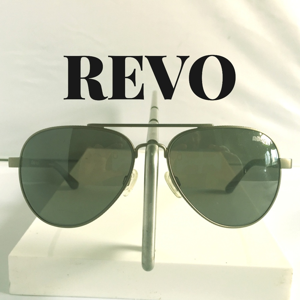 Revo 1011 Sunglasses Frames.